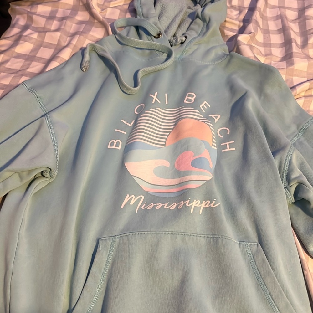 Biloxi Mississippi merch from the beach